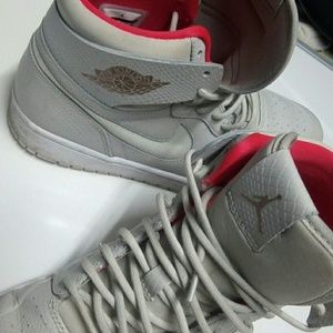 Nike air jordans size 9